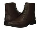 Kenneth Cole Unlisted Buzzer Boot (brown) Men's Shoes