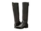 Cole Haan Lexi Grand Stretch Boot (black Leather) Women's Boots