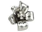 Marc By Marc Jacobs - Marc Flowers Ring (argento Ox