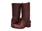 Frye Belted Harness 12r (chestnut) Cowboy Boots