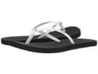 Reef Bliss (pearl White) Women's Sandals