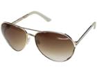 Steve Madden Sm492123 (white) Fashion Sunglasses