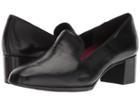Munro Allee (black Kid Leather) Women's 1-2 Inch Heel Shoes