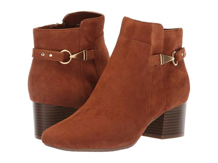 Bandolino Faruka Bootie (malt) Women's Boots