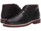 Donald J Pliner Leon (black Soft Tumble) Men's Shoes