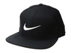 Nike Aerobill Pro Cap Perf (black/anthracite/white) Caps