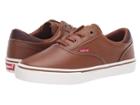 Levi's(r) Kids Ethan Cacti Ul (little Kid/big Kid) (tan/brown) Boys Shoes