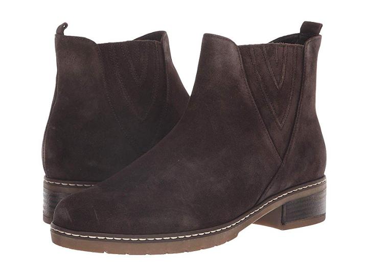 Gabor Gabor 92.726 (brown) Women's Pull-on Boots