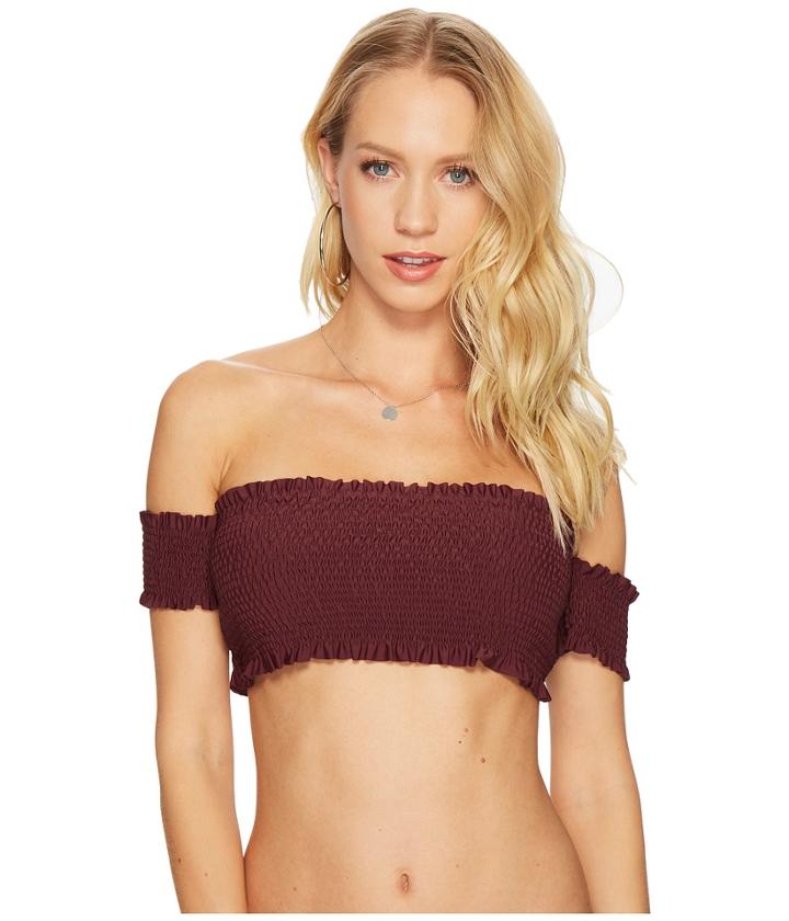 Body Glove Smoothies Bliss Top (porto) Women's Swimwear