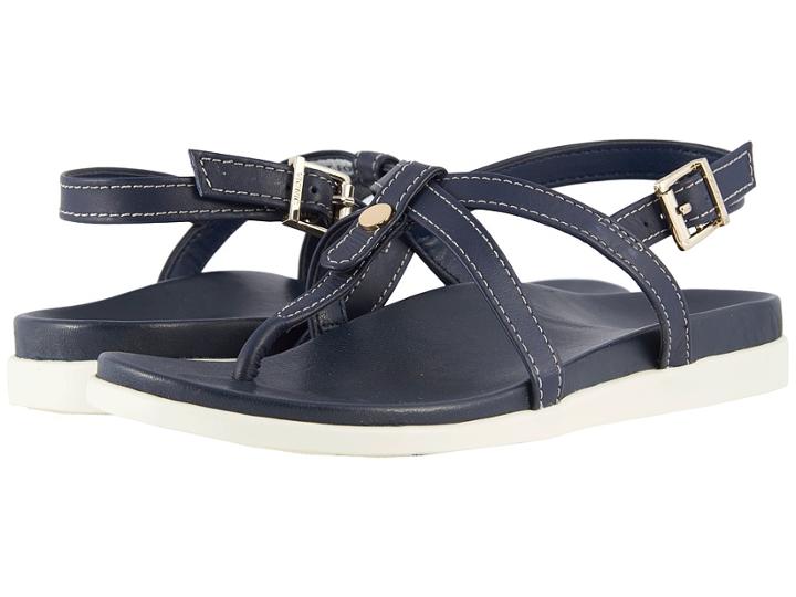 Vionic Veranda (navy) Women's Sandals