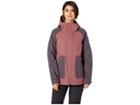 Burton Eastfall Jacket (rose Brown/trocadero) Women's Coat
