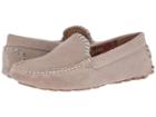 Jack Rogers Taylor Suede (dove Grey (prior Season)) Women's Flat Shoes