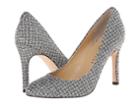 Ivanka Trump Janie3 (grey Fabric) High Heels