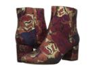 Franco Sarto Jubilee 2 (dark Multi Brocade) Women's Shoes