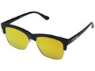 Steve Madden Smm86124 (black/red) Fashion Sunglasses