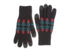 Pendleton Texting Gloves (tucson Black) Over-mits Gloves