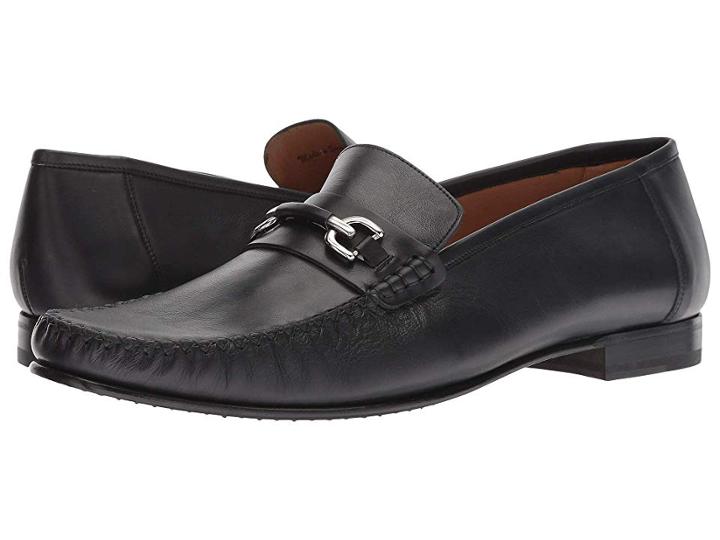 Mezlan Ian (black) Men's Shoes
