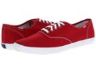 Keds Champion Cvo (red) Men's Lace Up Casual Shoes