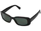 Ray-ban 0rb4122 (black) Fashion Sunglasses