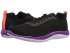 Reebok Print Run Prime Ultk (coal/black/vicious Violet/guava Punch/white) Women's Running Shoes
