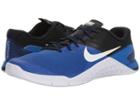 Nike Metcon 4 (game Royal/white/black) Men's Cross Training Shoes