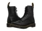 Dr. Martens 1460 Pascal Emboss Core (black Floral Emboss) Women's Boots