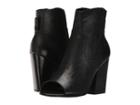 Steve Madden Veronah (black Leather) Women's Shoes