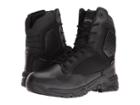 Magnum Strike Force 8 Side Zip Waterproof (black) Men's Waterproof Boots