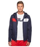 Fila Cardova Jacket (navy/white/red) Men's Coat