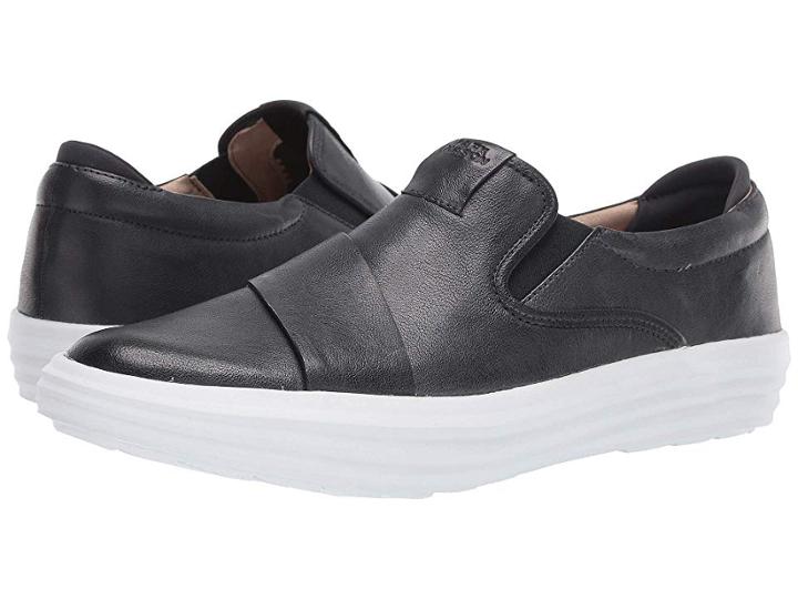 Mark Nason Saki (navy) Men's Shoes