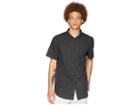 Globe Dion Cellar Short Sleeve Shirt (black) Men's Clothing