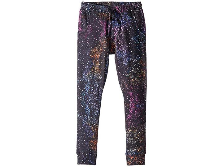 Munster Kids Kaleido Track Pants (toddler/little Kids/big Kids) (multicolor) Boy's Casual Pants