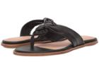 Taryn Rose Karissa (black Sheep Nappa) Women's Shoes
