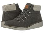 Dr. Scholl's Sentinel (charcoal Flannel Fabric) Women's Shoes