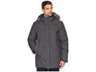 The North Face Defdown Parka Gtx (tnf Dark Grey Heather) Men's Coat
