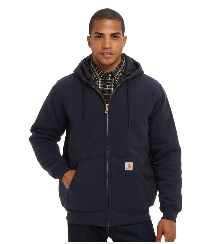 Carhartt Rd Avondale Mw 3 Season Sweatshirt (new Navy) Men's Sweatshirt