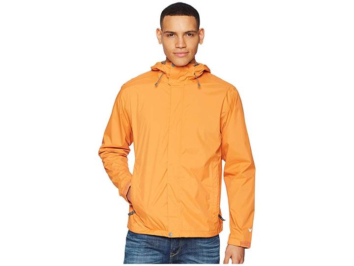 White Sierra Trabagon Jacket (burnt Orange) Men's Coat