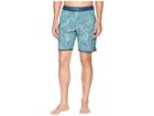 Vissla Fiesta Four-way Stretch Boardshorts 18.5 (jade) Men's Swimwear