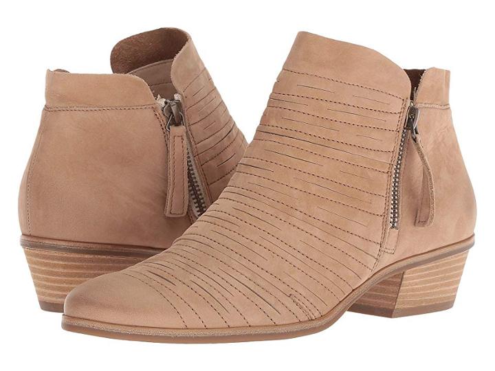 Paul Green Shasta Boot (sisal Nubuck) Women's Boots