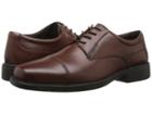 Bostonian Wenham (brown Smooth Leather) Men's Lace Up Cap Toe Shoes
