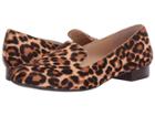 Sole / Society Macey (brown Multi Classic Leopard) Women's Flat Shoes