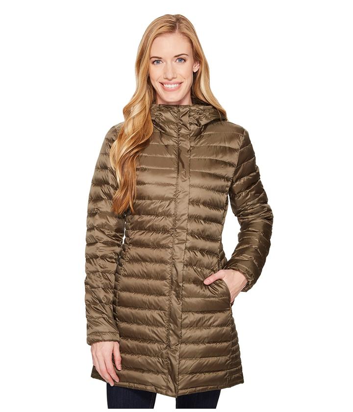 Bogner Fire + Ice Tanja-d (olive) Women's Coat