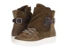 Miz Mooz Luxe (moss) Women's Shoes