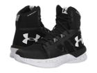 Under Armour Ua Highlight Ace (black/black/white) Women's Shoes