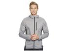 Smartwool Phd(r) Ultra Light Sport Hoodie (light Grey) Men's Sweatshirt