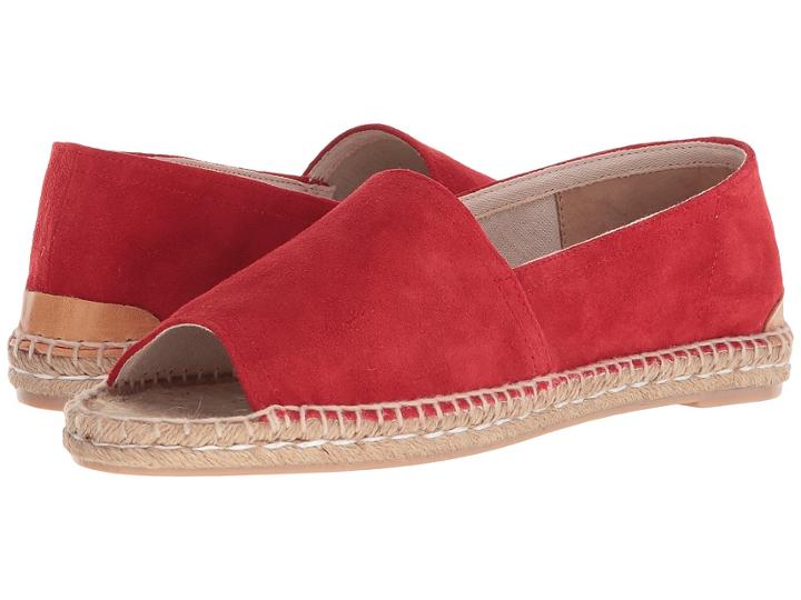 Patricia Green Ashley (red) Women's Flat Shoes