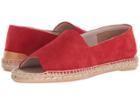 Patricia Green Ashley (red) Women's Flat Shoes