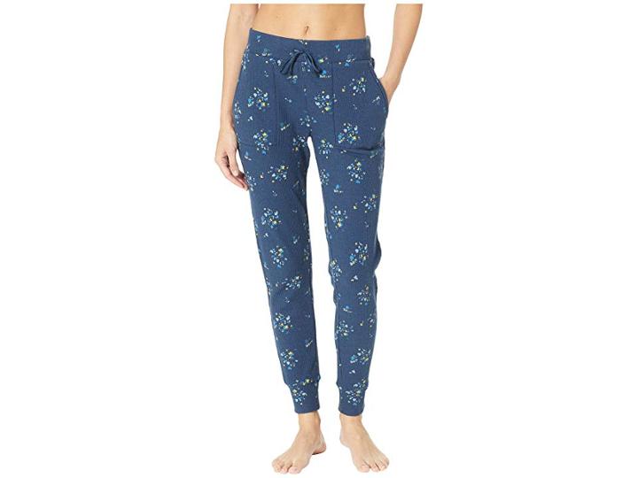 Carve Designs Arleta Leggings (dusk Meadow) Women's Casual Pants