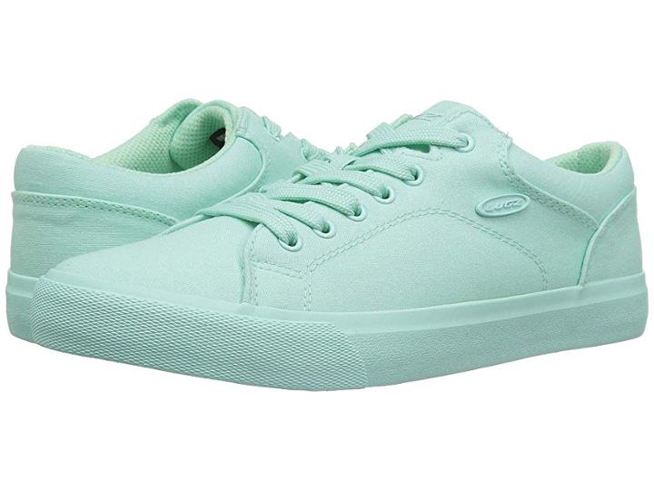 Lugz Regent Lo (minty) Women's Lace Up Casual Shoes