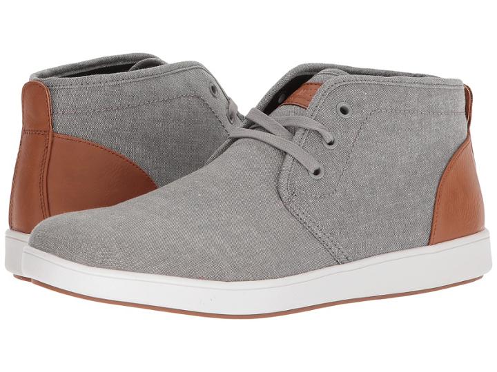 Steve Madden Ferrin (grey) Men's Shoes